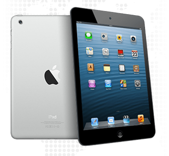 fieldgetics iPad